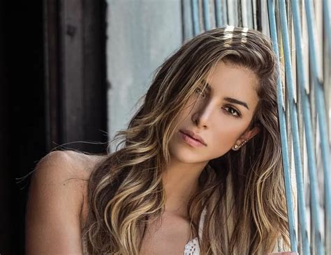 Model Anllela Sagra has been on a tear lately, as she continuously flaunts her puffy nipples and nude ass cheeks to her 11+ million followers on Instagram. As you can see from the video clips above and photos below, this Mexican minx from the heathen backwoods shithole country of Colombia has the muscular rock hard body necessary to withstand ...